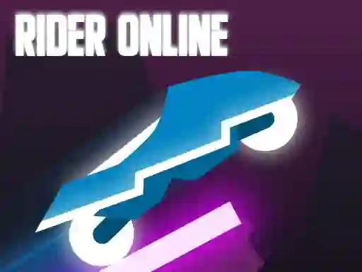 Hra Rider online