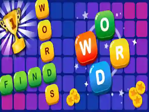 Hra Find Words online