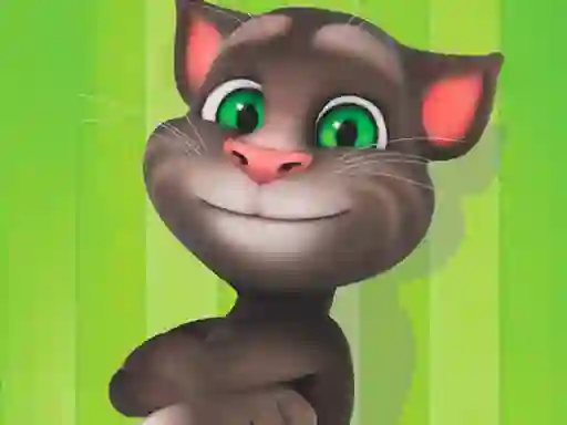 Hra Flappy Talking Tom Mobile online