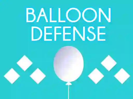 Hra Balloon Defense online