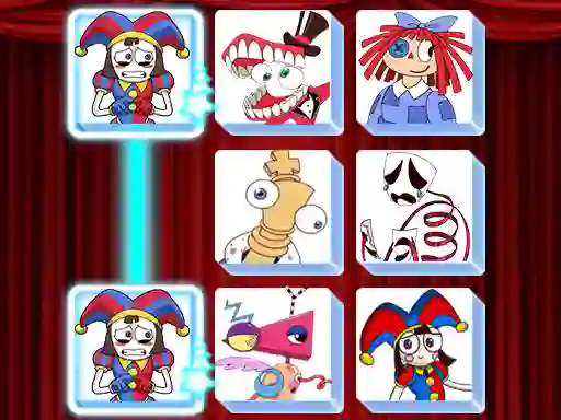 Hra Digital Circus Connect online