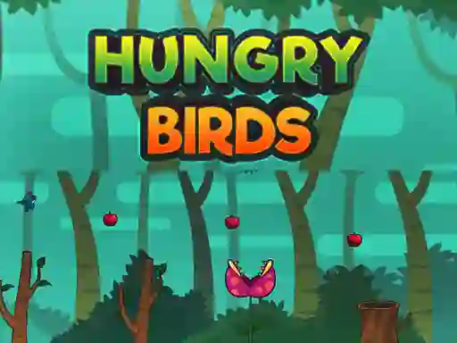 Hra Hungry Bird online