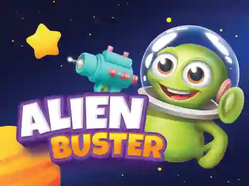 Hra Alien Buster online