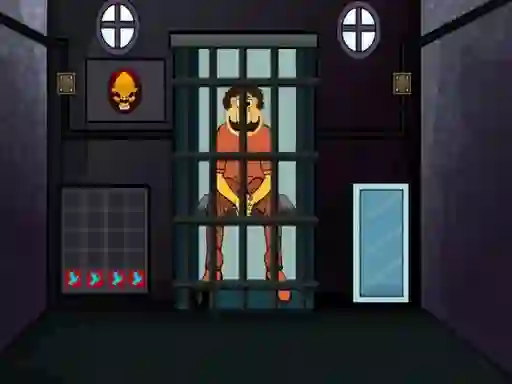 Hra Old Prisoner Escape online
