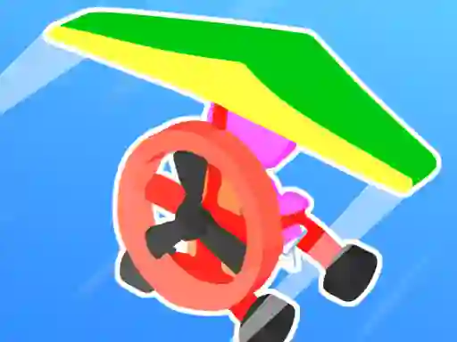 Hra Through the Clouds online