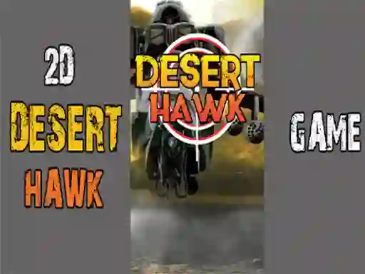 Hra Desert Hawk online
