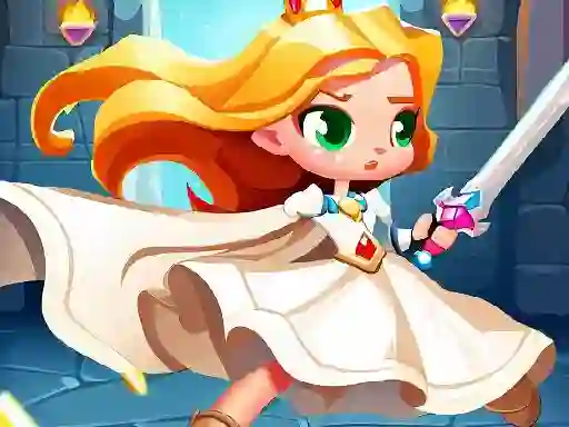 Hra Rescue 2D Princes online