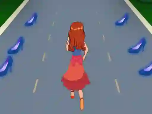 Hra Jessie`s Run online