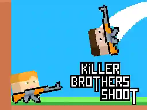 Hra Killer Brothers Shoot online