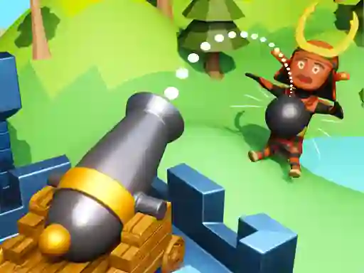 Hra Epic Army Defense Rising War online