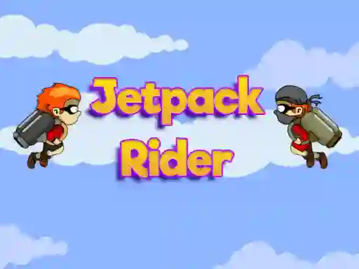 Hra Jetpack Rider online