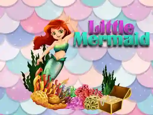 Hra Little Mermaid online