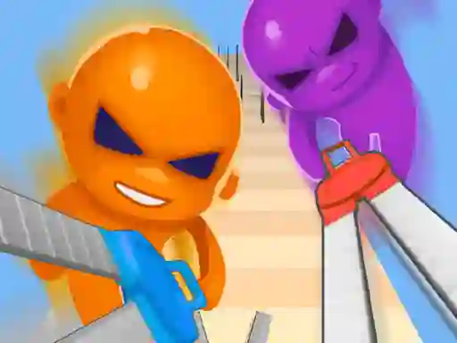 Hra Super scissors online