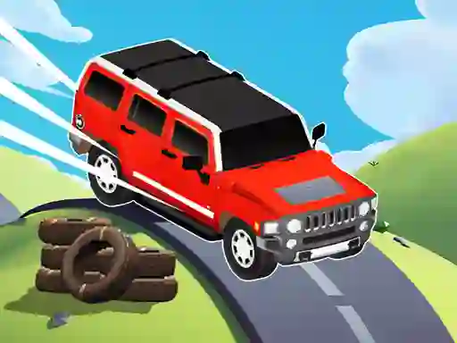 Hra Truck Cross Country online