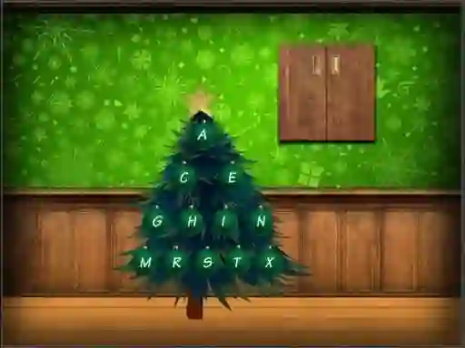 Hra Amgel New Year Room Escape 4 online
