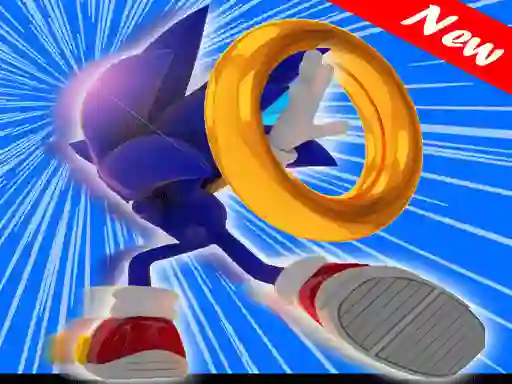 Hra Sonic Hero online