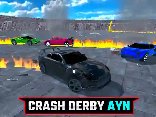 Hra Crash Derby AYN online