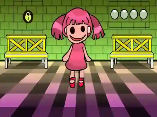 Hra Doll House Escape online