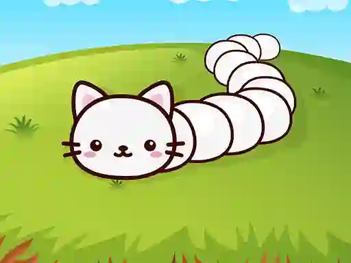Hra Cute Snake io online