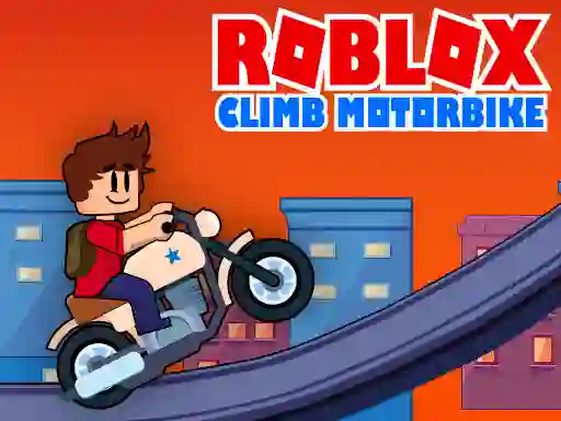 Hra Roblox Climb Motorbike online