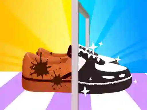 Hra Shoes Evolution 3D online