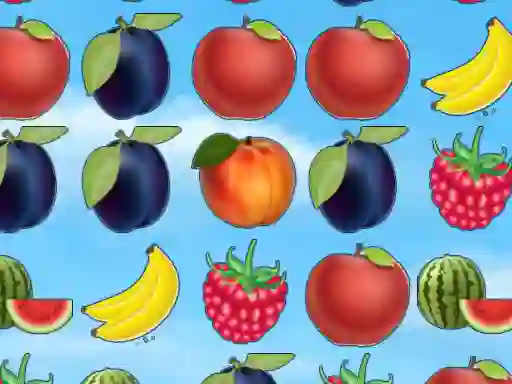 Hra Fruit Match3 online