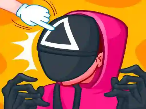 Hra Squid Game Puzzle online