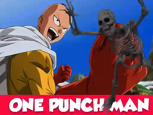 Hra One Punch Man 3D Game online