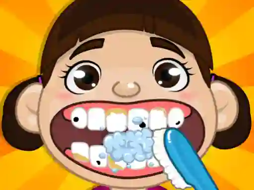 Hra The Crazy Dentist wojak game online