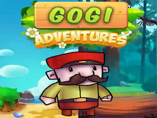 Hra Gogi Adventures 2019 online