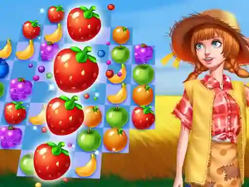 Hra Fruits Farm online