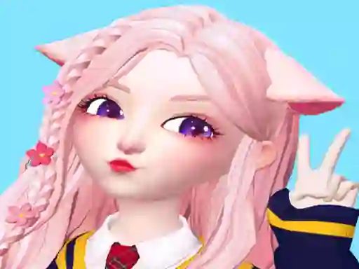 Hra Star Idol: Animated 3D Avatar & Make Friends online