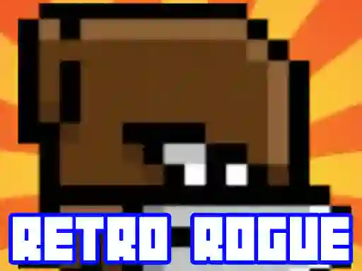 Hra Retro Rogue online