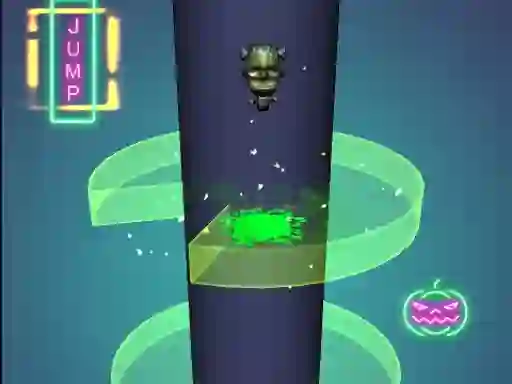 Hra Scary Helix online