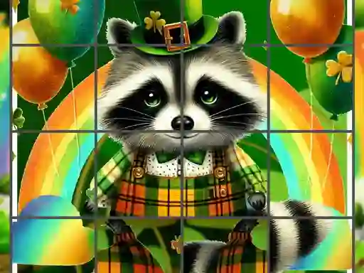 Hra St Patricks Happy Animals online