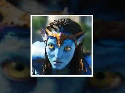 Hra Avatar Jumping Adventure online