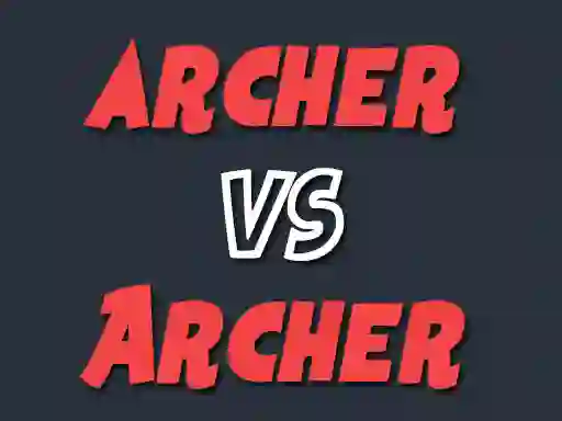 Hra Archer vs Archer online