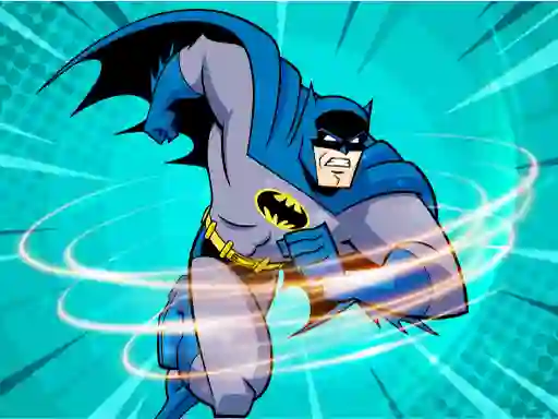 Hra Batman Gotham Knight Skating online