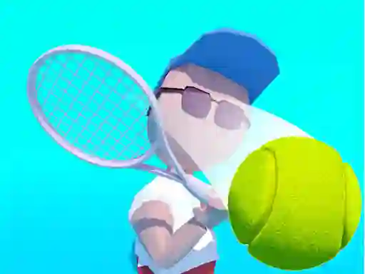 Hra Tennis Guys online