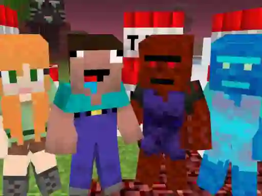 Hra TNTcraft online