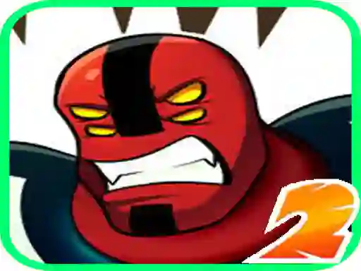 Hra Ben 10 Subway Ultimate Alien online