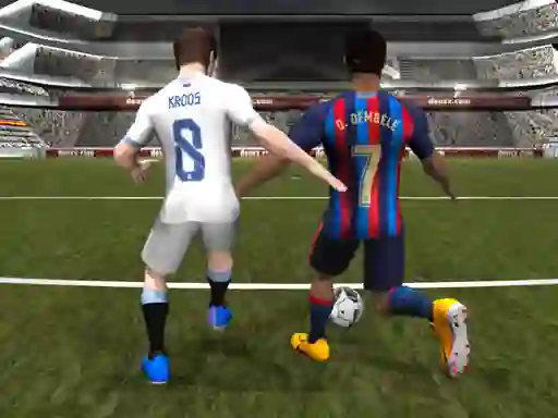 Hra El Clasico online