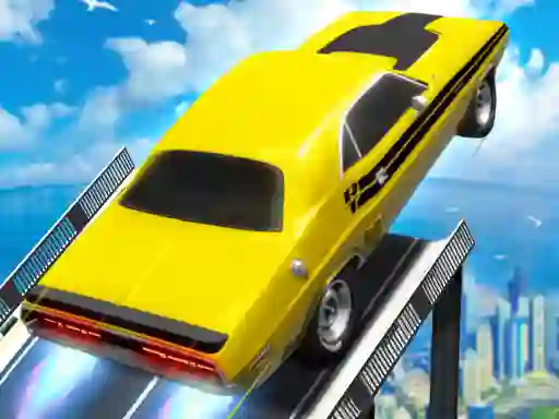 Hra Sky Driving online