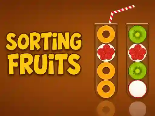 Hra Sorting Fruits online