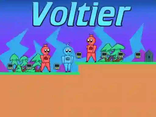 Hra Voltier online