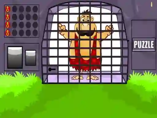 Hra Caveman Escape 2 online