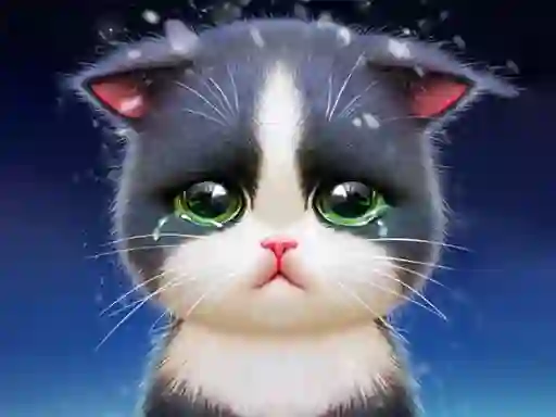 Hra Kitten Bowling online