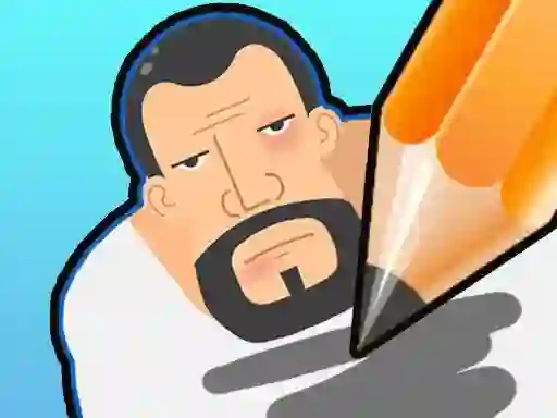 Hra Draw The Criminal online