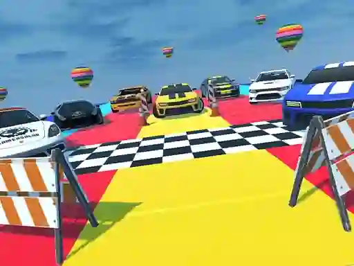 Hra Impossible Car Parking Master 2023 online