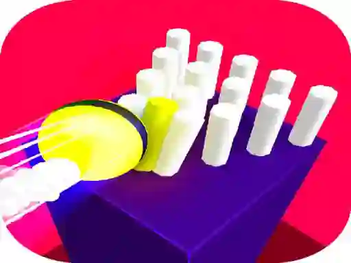 Hra Paint Strike online